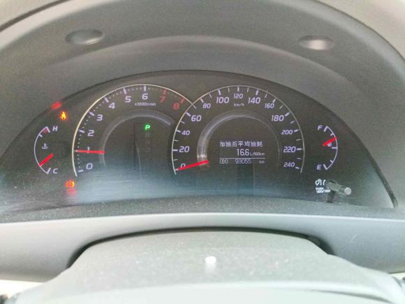 [济南·鲁A] 二手丰田凯美瑞2009款 240G 豪华版