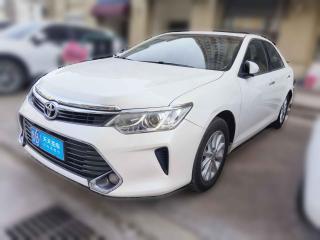 丰田凯美瑞2015款 2.0G 领先版「青岛二手车」「天天拍车」