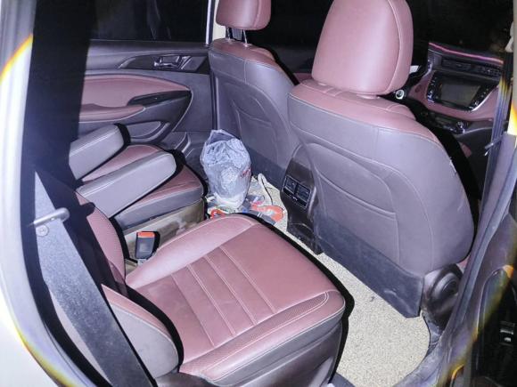 [苏州·苏U] 二手长安凌轩2017款 1.6L 手动幸福型