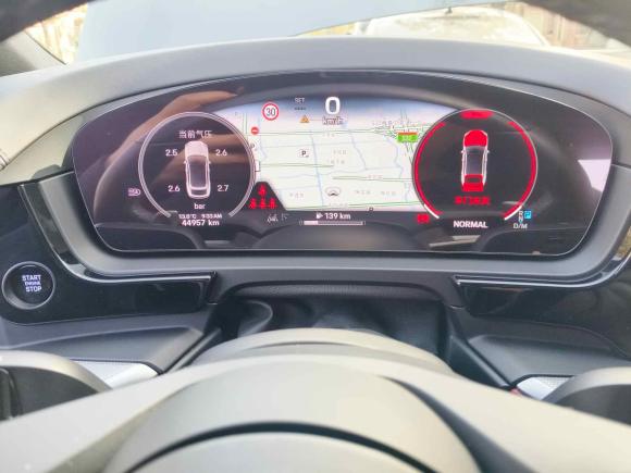 [上海·沪D] 二手保时捷Cayenne2024款 Cayenne Coupé 3.0T