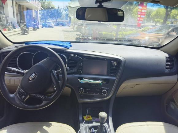 [南通·苏F] 二手起亚起亚K52012款 2.0L 手动GL