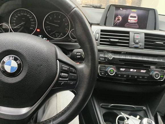 [嘉兴·浙F] 二手宝马宝马3系2017款 320Li 时尚型