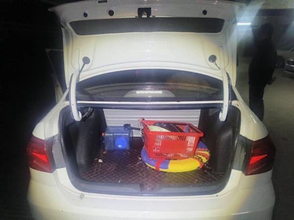 [南昌·赣A] 二手大众捷达2019款 梦想版 1.4L 手动时尚型