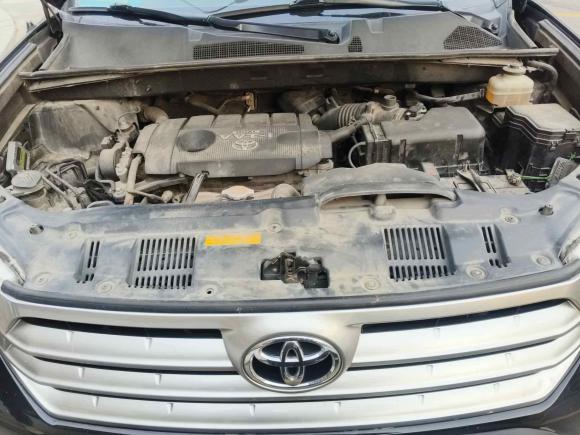 [青岛·鲁U] 二手丰田汉兰达2012款 2.7L 两驱5座精英版