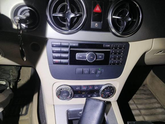[上海·沪B] 二手奔驰奔驰GLK级2014款 GLK 260 4MATIC 动感型