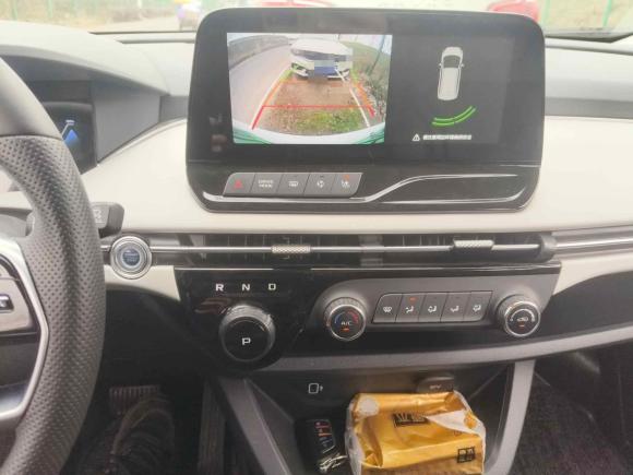 [上海·浙C] 二手奔腾奔腾NAT2022款 乐享出行版 100kW 425km