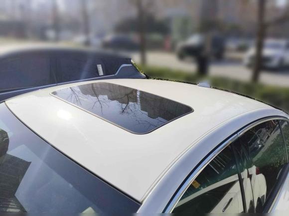 [西安·陕A] 二手别克君威2017款 20T 精英型