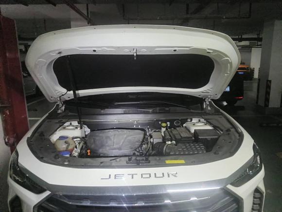 [上海·苏E] 二手捷途捷途X70 PLUS2021款 1.6T DCT星 7座