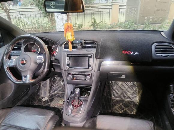 [宁波·浙B] 二手大众高尔夫GTI2011款 2.0TSI GTI