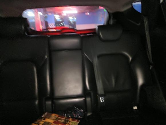 [合肥·皖C] 二手现代胜达2013款 2.0T 自动四驱顶级型