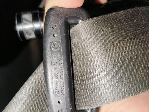 [南京·苏A] 二手大众高尔夫2011款 2.0TSI R