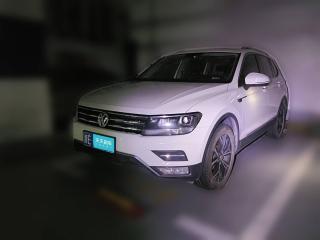 大众途观L2020款 330TSI 自动两驱智动豪华版 国VI「上海二手车」「天天拍车」