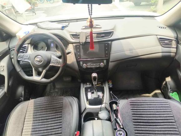 [南京·苏A] 二手日产奇骏2020款 2.0L XL ITS CVT 2WD智联舒适版