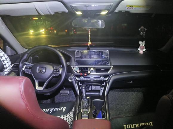 [成都·川G] 二手本田雅阁2022款 260TURBO 幻夜·尊贵版