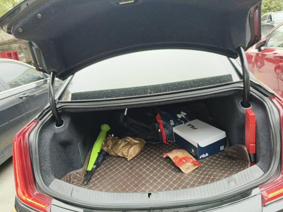 [苏州·苏E] 二手凯迪拉克凯迪拉克XTS2018款 28T 技术型