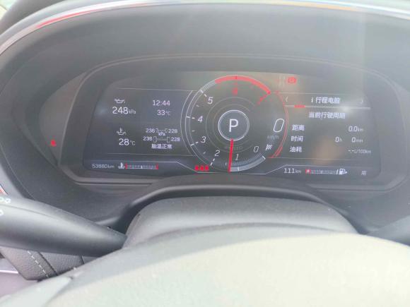 [苏州·苏U] 二手凯迪拉克凯迪拉克CT52022款 28T 尊贵型