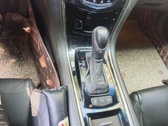 [杭州·浙M] 二手凯迪拉克凯迪拉克ATS-L2016款 28T 时尚型