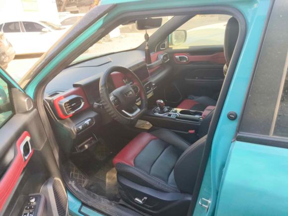 [金华·浙G] 二手吉利汽车吉利ICON2020款 1.5TD i9 BSG