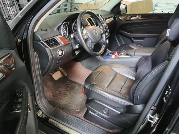 [常州·苏D] 二手奔驰奔驰M级2012款 ML 350 动感型