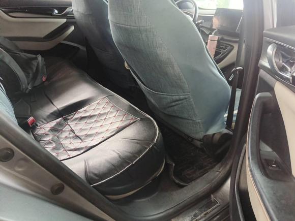 [广州·粤A] 二手比亚迪秦PLUS2021款 EV 500KM 豪华型