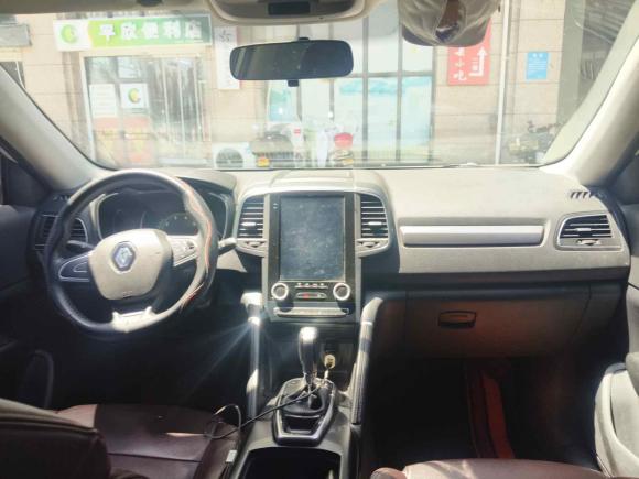 [宁波·皖S] 二手雷诺科雷傲2017款 2.0L 两驱舒适版