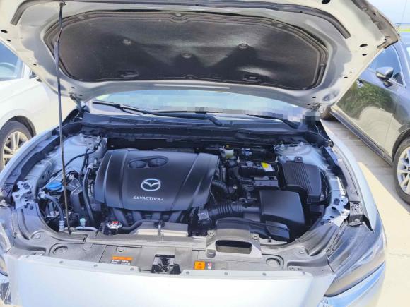 [深圳·赣G] 二手马自达阿特兹2020款 2.0L 蓝天豪华版