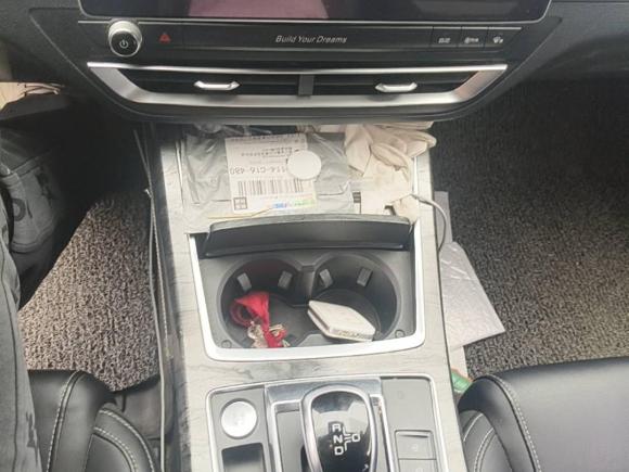 [嘉兴·浙F] 二手比亚迪秦Pro新能源2018款 EV500 智联领享型