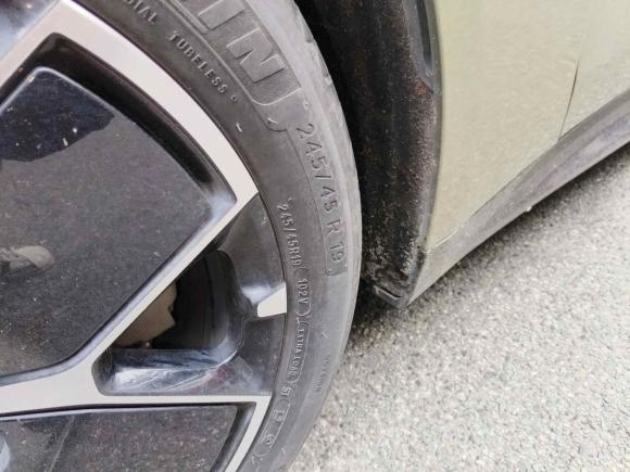 [成都·川A] 二手小米汽车小米SU72024款 后驱长续航智驾版