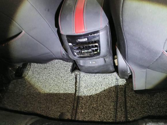 [广州·辽B] 二手广汽传祺影豹2021款 270T DCT J15版