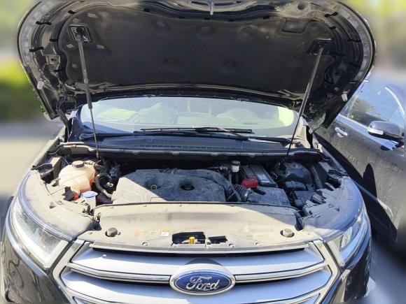 [无锡·苏B] 二手福特锐界2018款 EcoBoost 245 两驱豪锐型 7座 国V