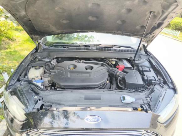 [苏州·苏E] 二手福特蒙迪欧2013款 2.0L GTDi240豪华运动型