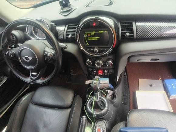 [济南·鲁A] 二手MINIMINI2014款 2.0T COOPER S Fun