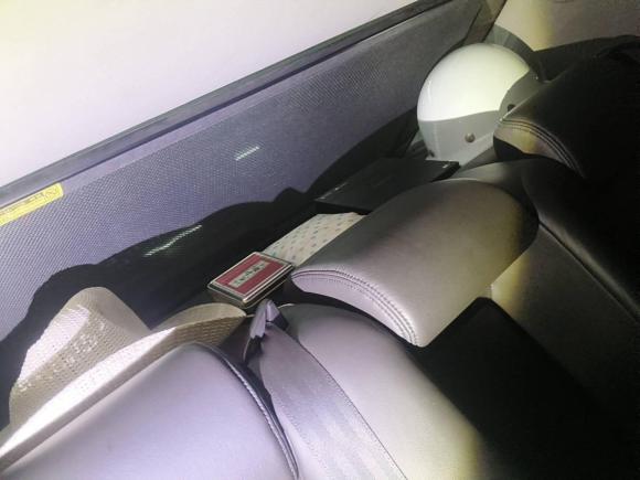 [广州·粤A] 二手丰田皇冠2010款 2.5L Royal 真皮天窗版