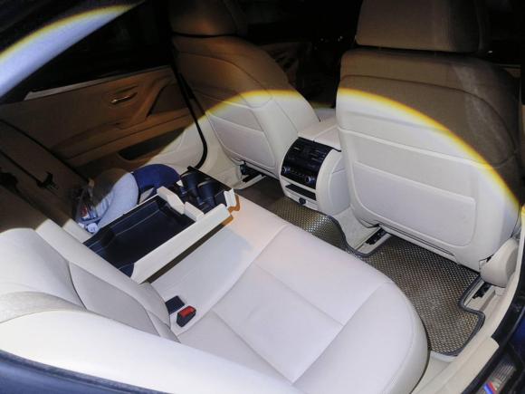 [深圳·粤B] 二手宝马宝马5系(进口)2015款 535i xDrive M运动型