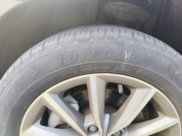 [南通·苏F] 二手斯柯达明锐2017款 经典款 1.6L 手动舒适版