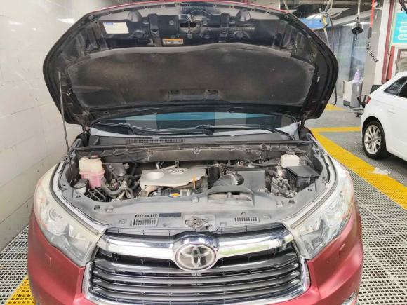 [苏州·苏E] 二手丰田汉兰达2015款 2.0T 四驱至尊版 7座