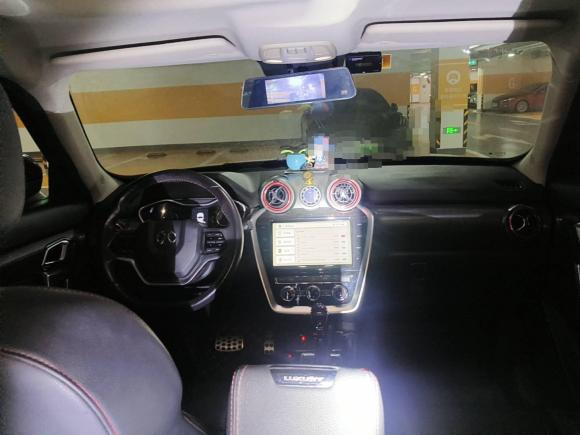 [武汉·鄂A] 二手北京越野北京越野BJ202016款 1.5T CVT豪华型