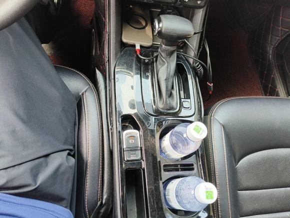 [广州·粤K] 二手广汽传祺传祺GS32017款 200T 自动豪华版