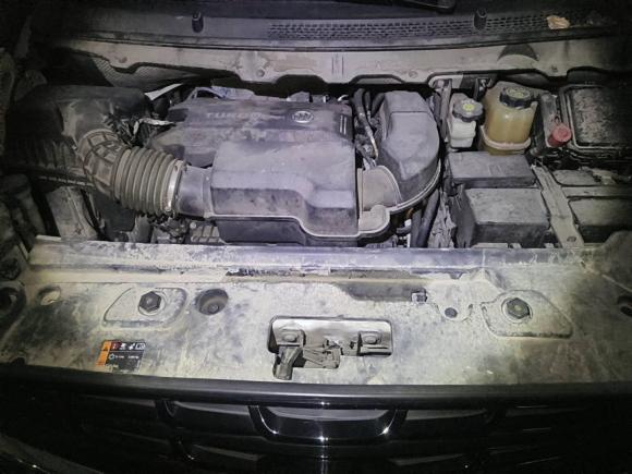 [济南·鲁A] 二手别克别克GL82020款 陆上公务舱 652T 舒适型