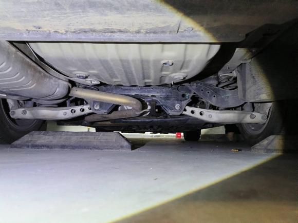 [成都·川A] 二手别克君威2017款 20T 精英型