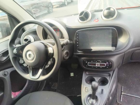 [常州·苏D] 二手smartsmart fortwo2015款 1.0L 52千瓦硬顶灵动版