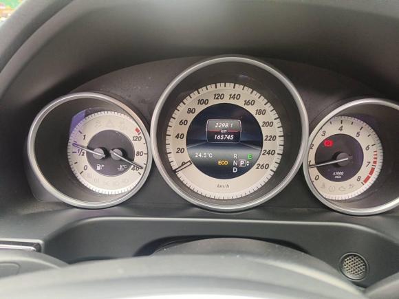 [成都·粤B] 二手奔驰奔驰E级2015款 E 260 L 运动型