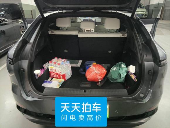 [上海·沪A] 二手小鹏小鹏G62023款 580 长续航 Max