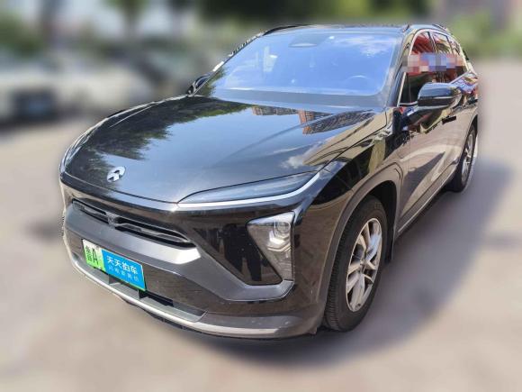 [济南·鲁A] 二手蔚来蔚来ES62020款 420KM 运动版