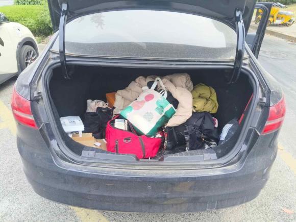 [南通·苏F] 二手福特福睿斯2017款 幸福版 1.5L 自动时尚型