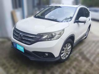 本田本田CR-V2013款 2.0L 四驱经典版