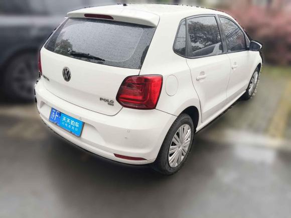 [南通·苏F] 二手大众Polo2016款 1.6L 手动舒适型
