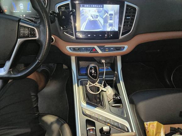 [杭州·鲁B] 二手吉利汽车远景X62018款 1.4T CVT 4G互联旗舰型