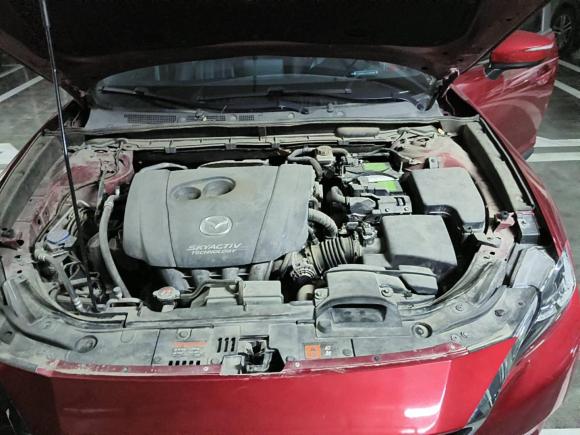 [济南·鲁R] 二手马自达马自达CX-42016款 2.0L 自动两驱蓝天品位版