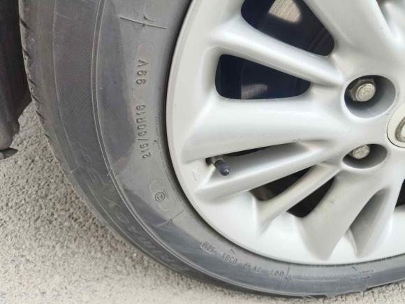 [济南·鲁A] 二手丰田皇冠2007款 2.5L Royal 特别版